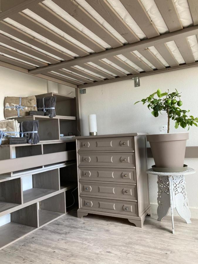 Grand Appartement Proche De Paris Chille Exterior foto